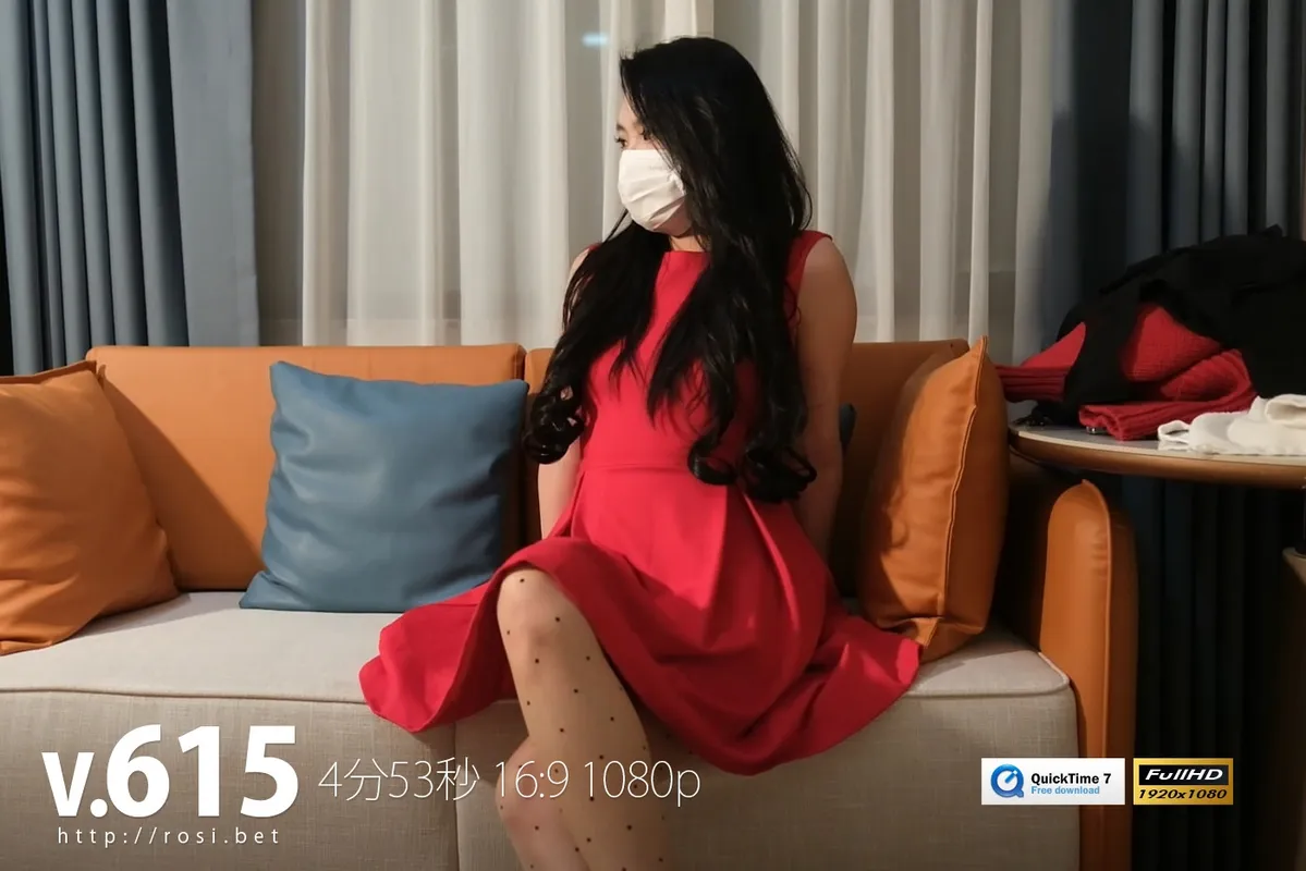 [ROSI写真]视频系列615 - ROSI